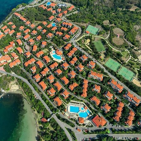 Quiet Apartment With Big Terrace In Santa Marina With Parking Sozopol Exterior foto