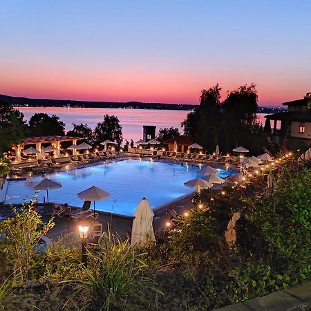 Quiet Apartment With Big Terrace In Santa Marina With Parking Sozopol Exterior foto