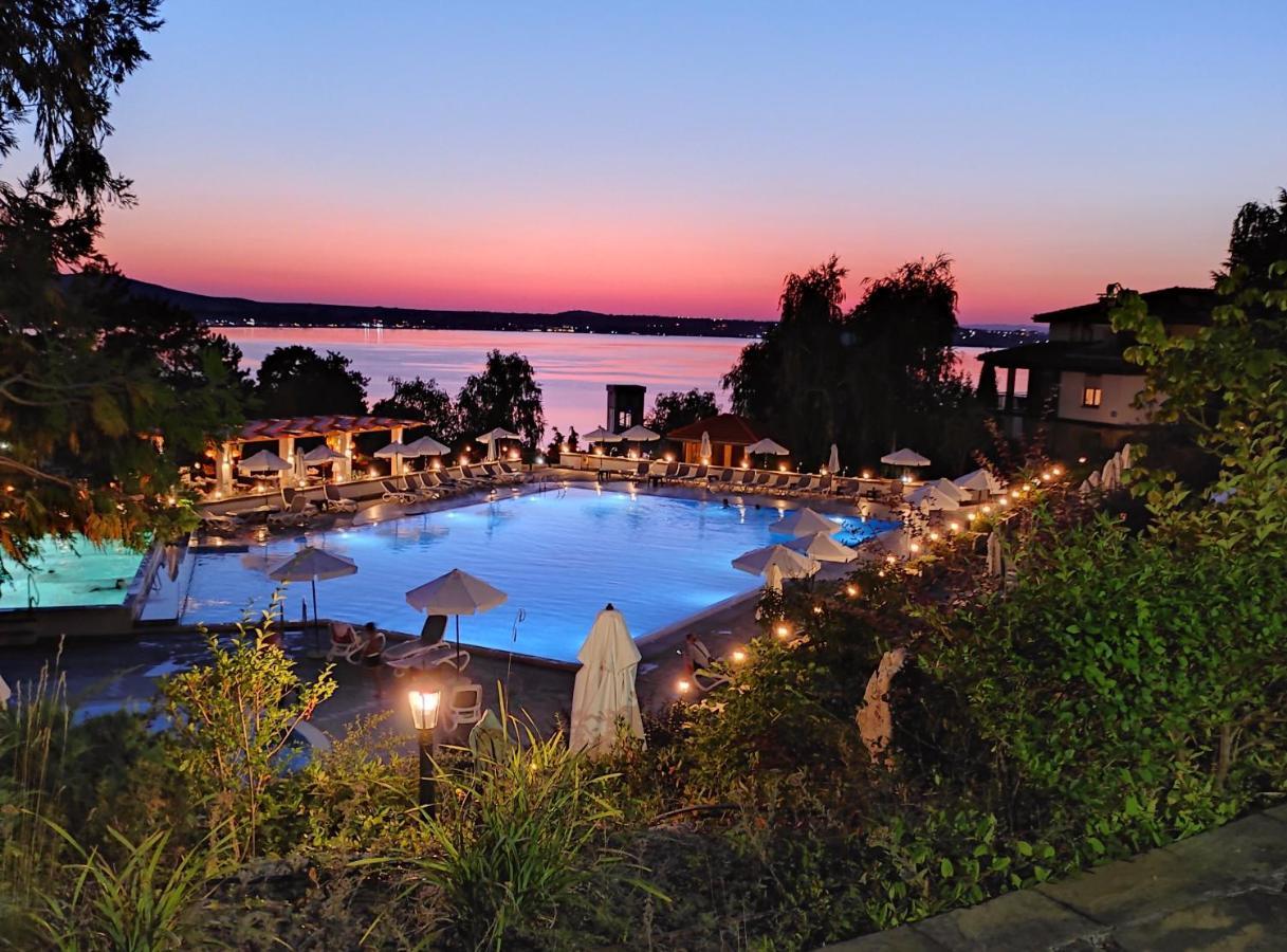 Quiet Apartment With Big Terrace In Santa Marina With Parking Sozopol Exterior foto